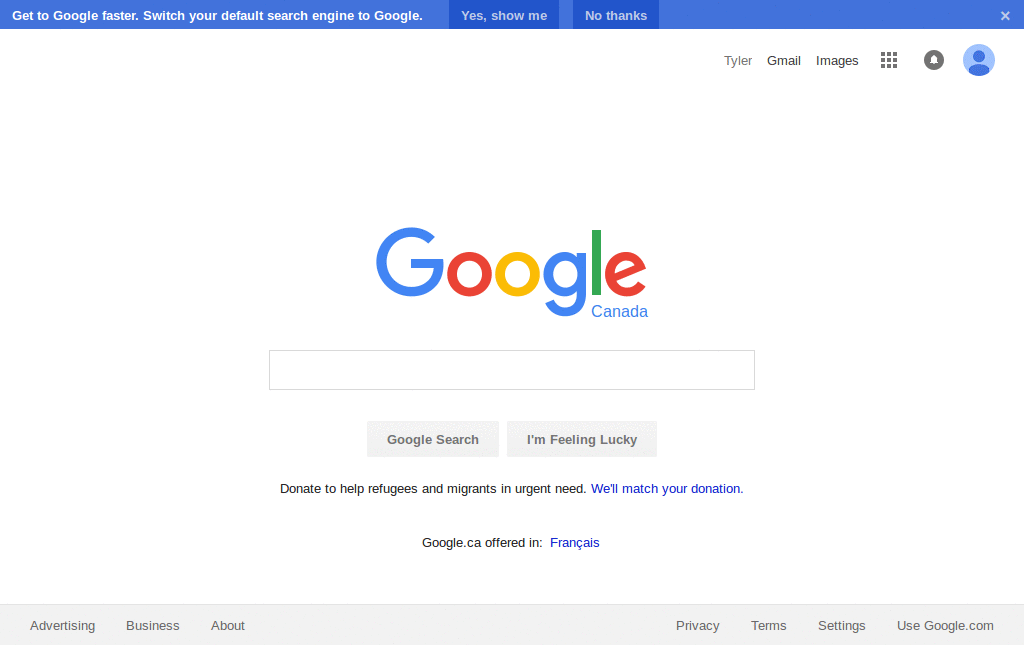 Green style for Google Personalized Home Page