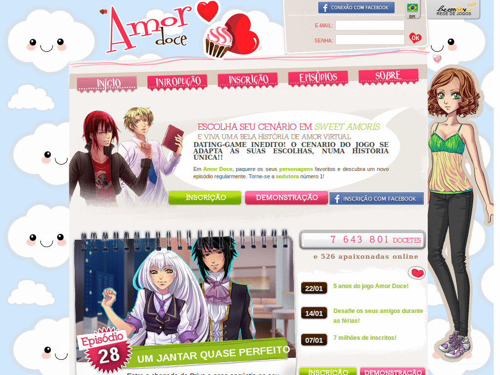 Canntort - livro do wattpad