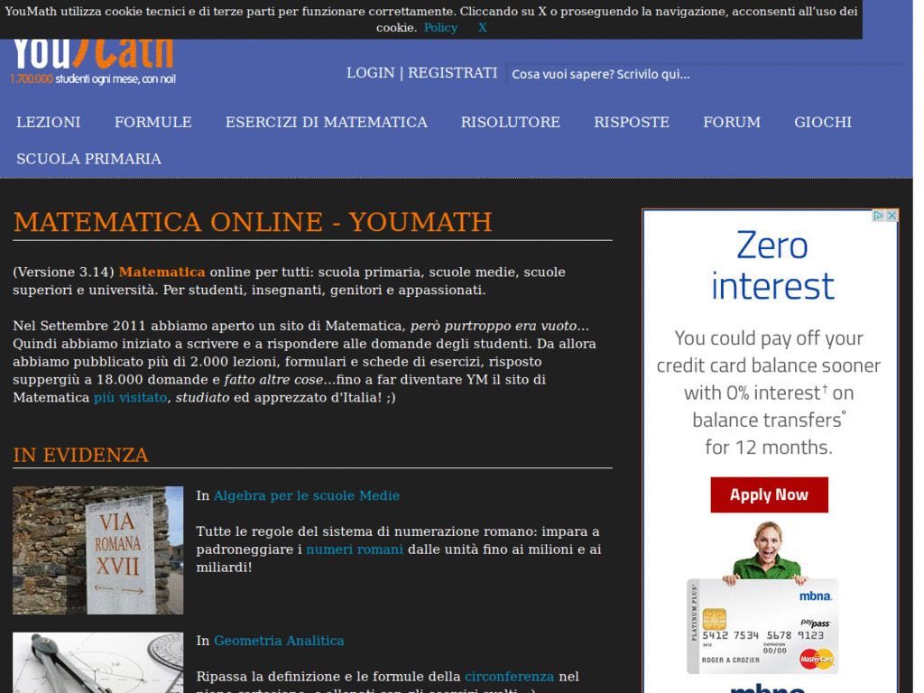 YouMath Dark