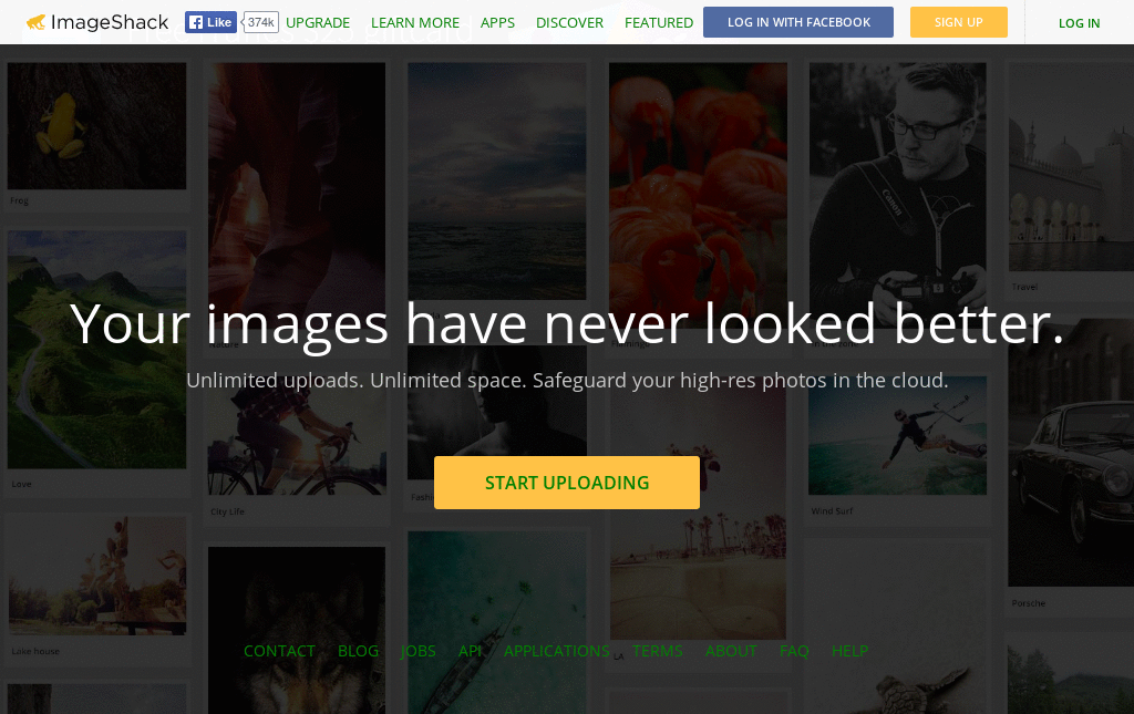 image shack