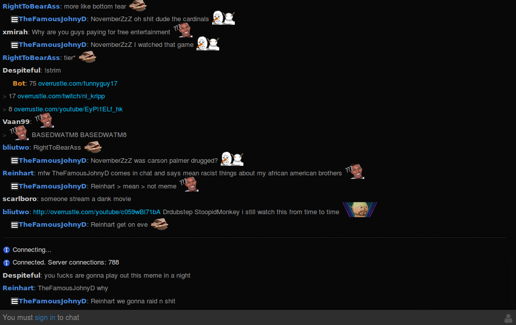 Hide sub icons