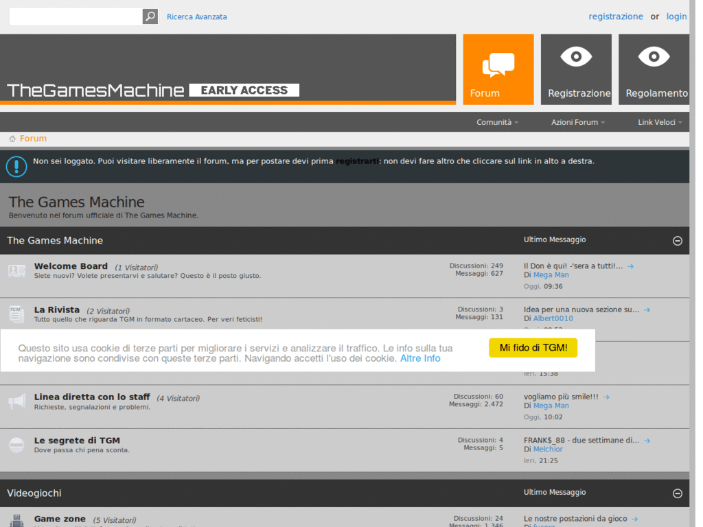 thegamesmachine.it - MDG Orangray