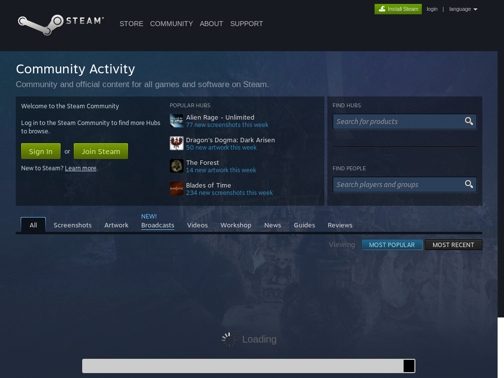 Change Steam Thread Text