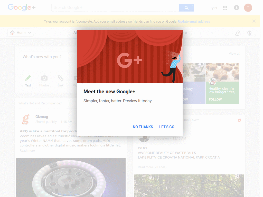 Google+(Shabnam)