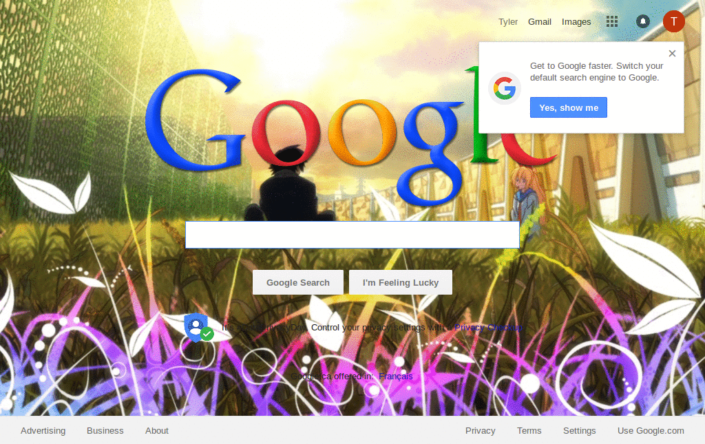 Nisekoi Google Background