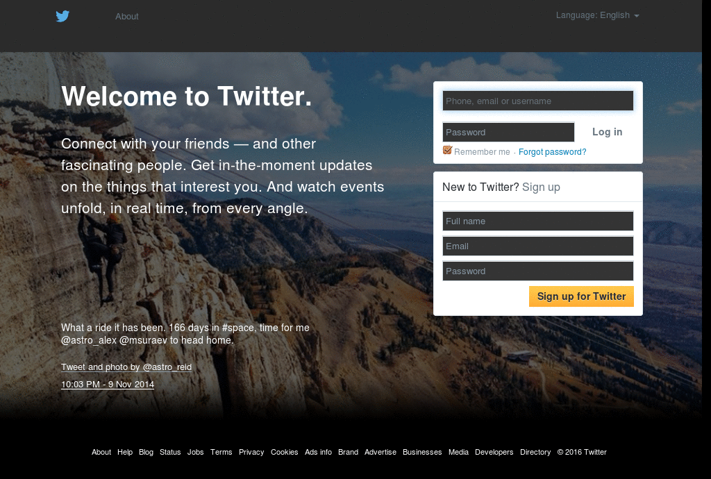 SmoothTwitter - Dark Mode [wip]