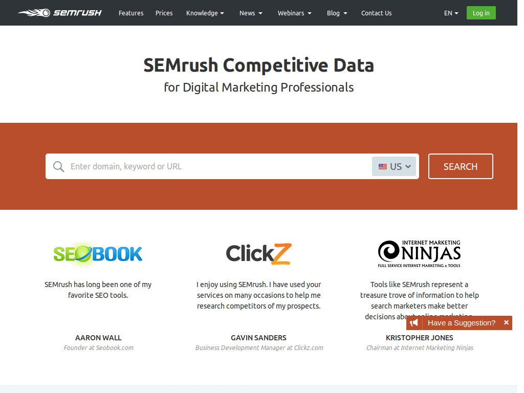 semrush - Paywall-Container Remover