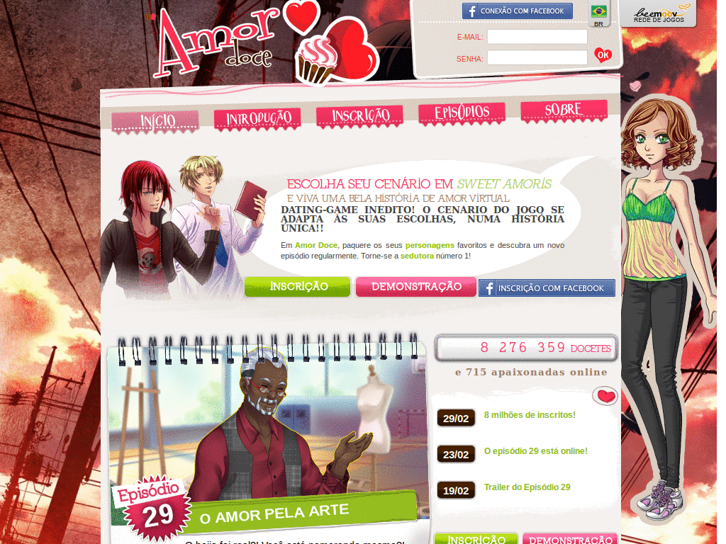 Amor Doce - Another Theme