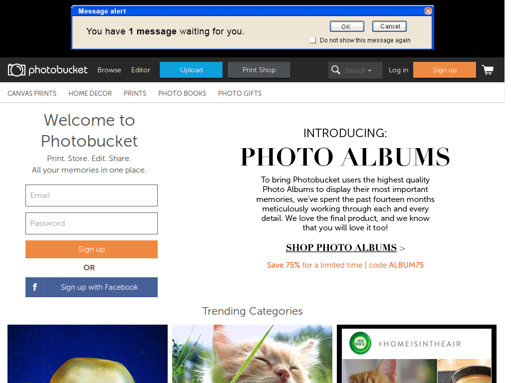 photobucket.com ads by drzemik