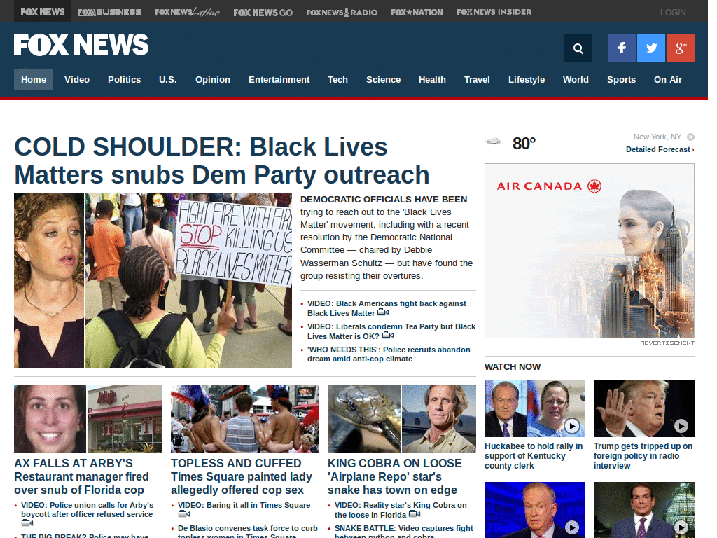FOXNews - Fix Photo Caption Position