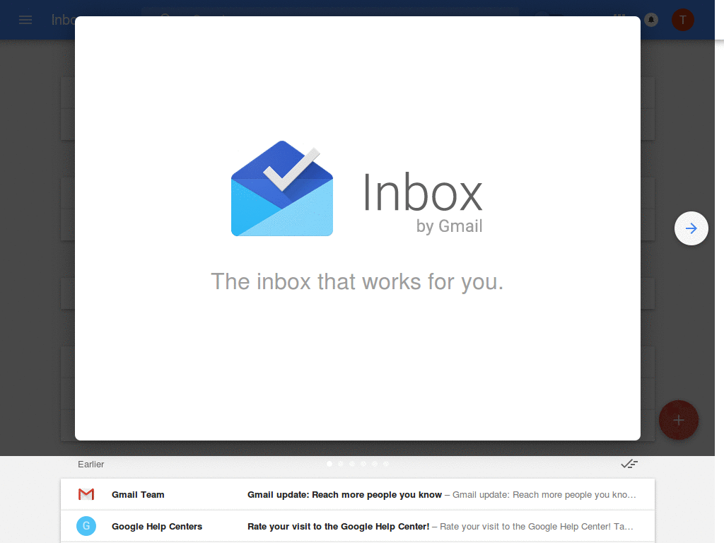 Inbox: Hide Hangouts