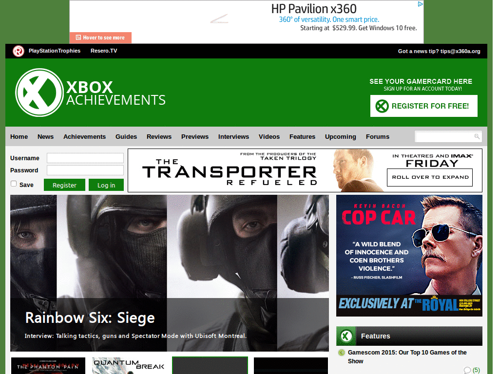PrivateSniper's Style :: XBOX 360 Achievements