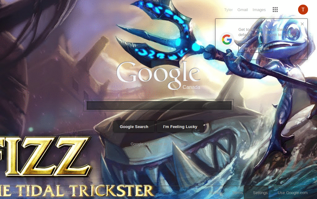 Google Fizz