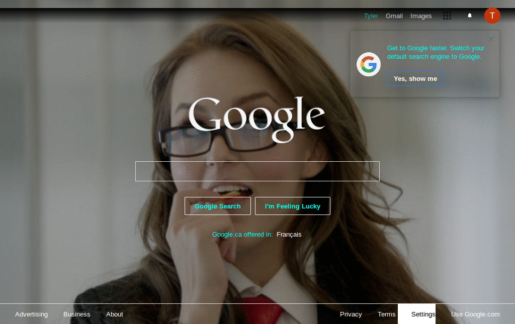 Angelique Boyer 2016 Google