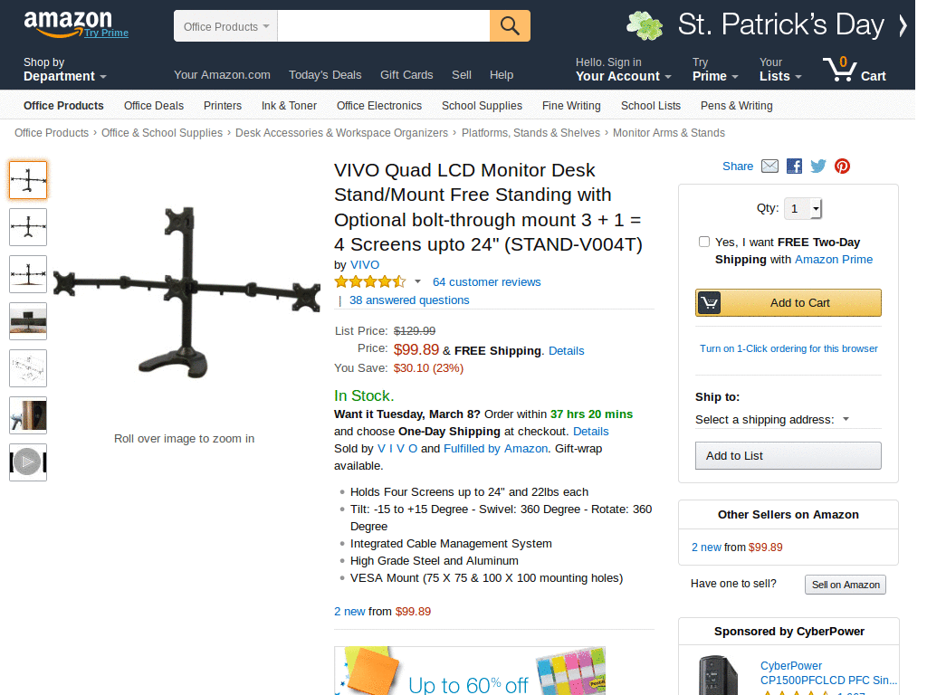 Amazon Magnifier Fixer