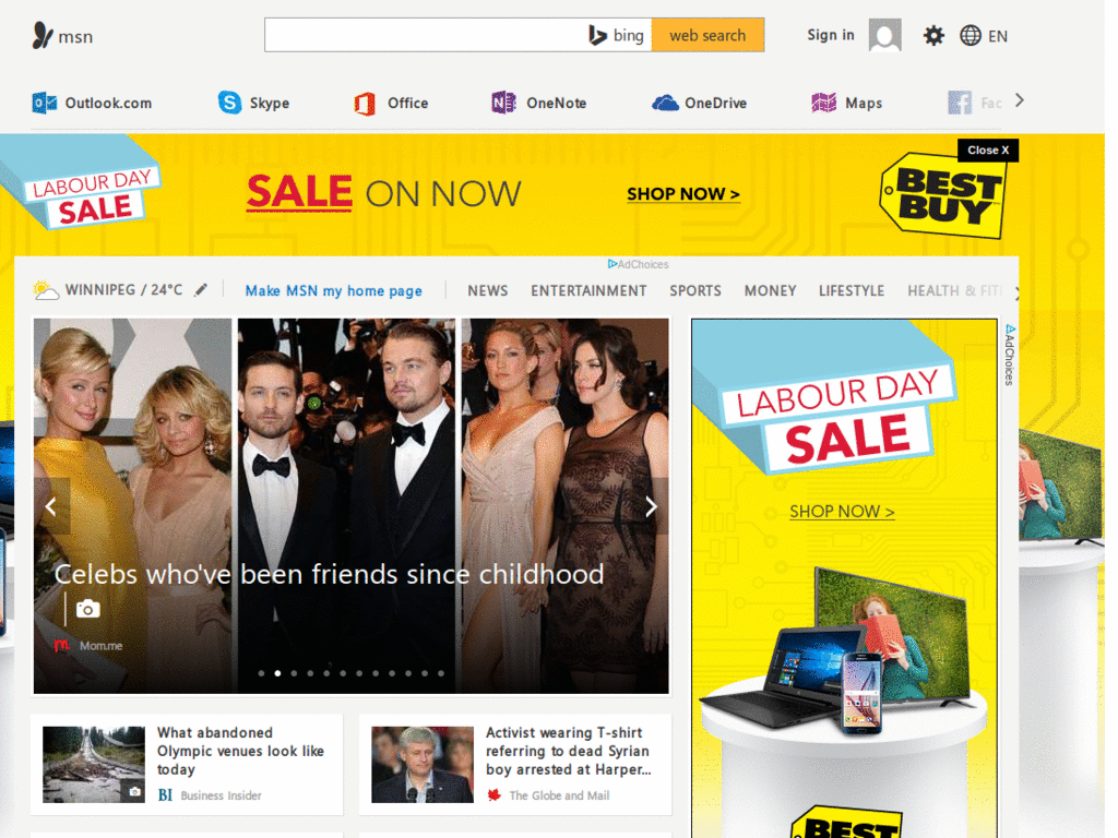 PrivateSniper's Style :: MSN