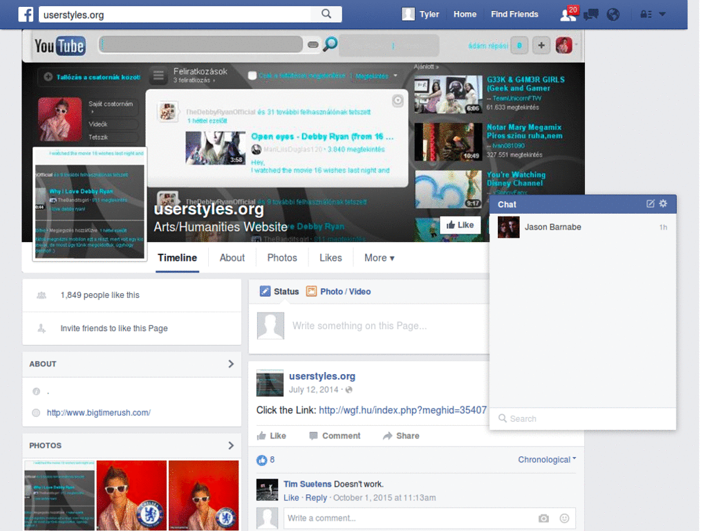 Cleanerbook