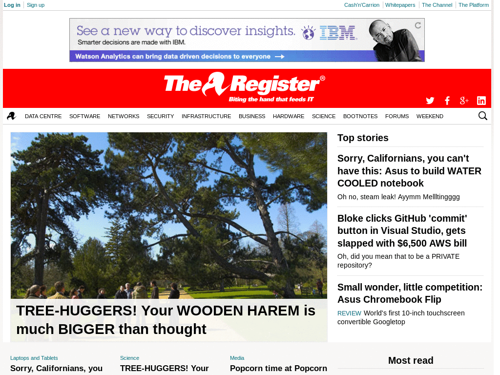 PrivateSniper's Style :: The Register