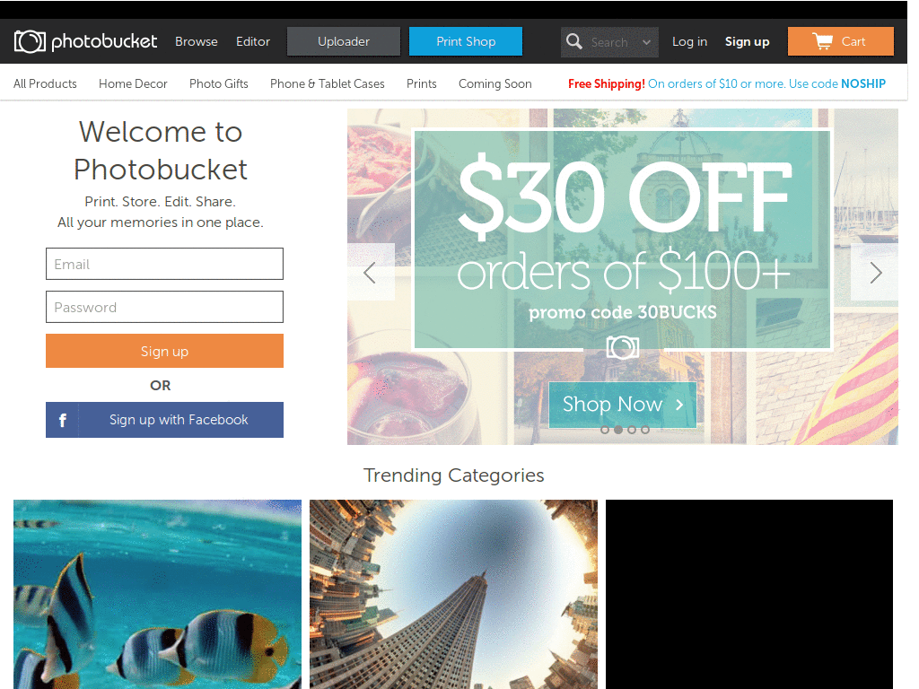 PrivateSniper's Style :: PhotoBucket v1.3