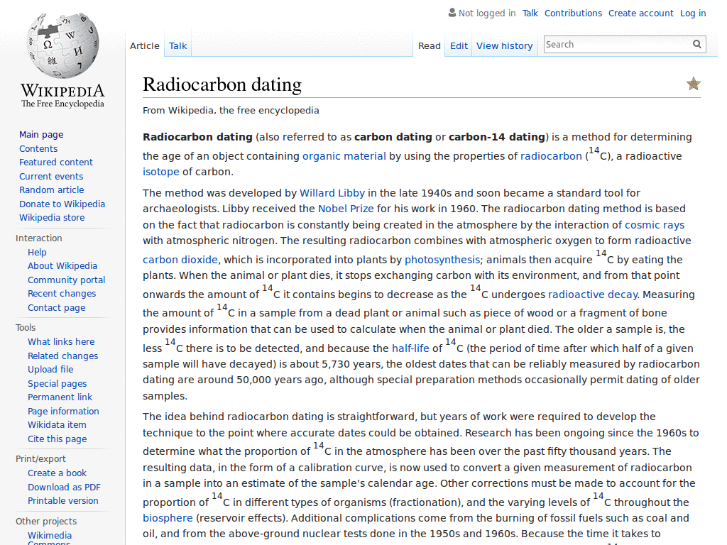 Stickypedia