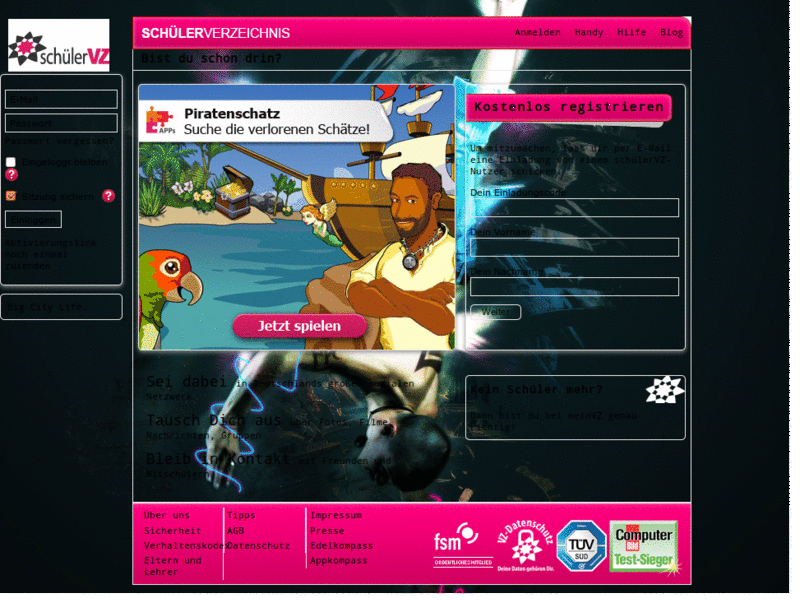 Breakdance Skin