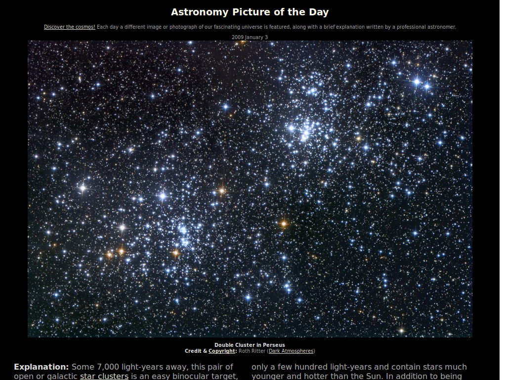 APOD dark with columns - mod 20160226