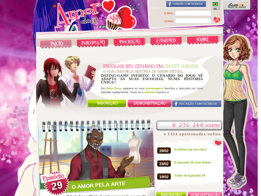 Tema da Kialysweet