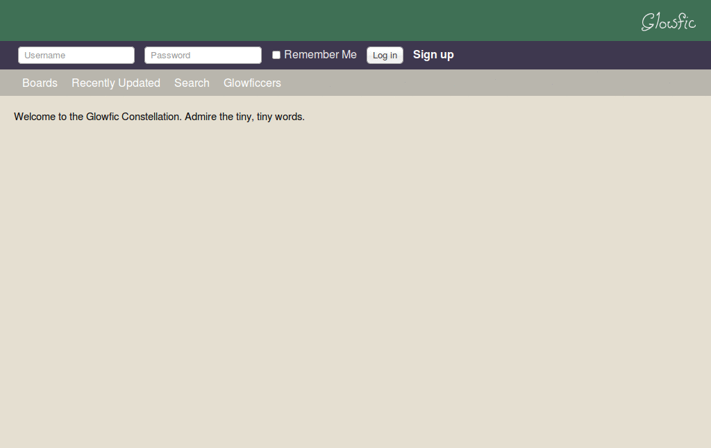 Constellation Structure Changes