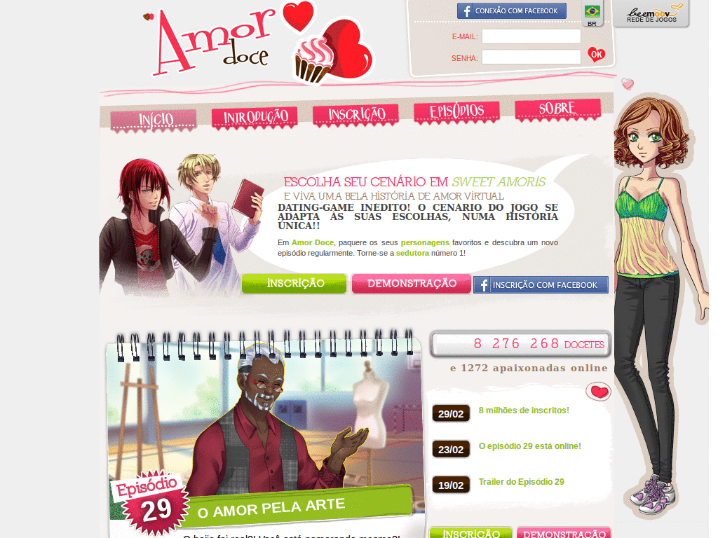 Amor docinho