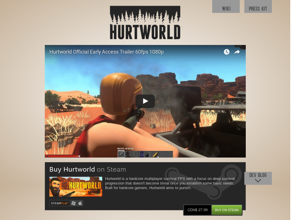 Hurtworld plz ;d