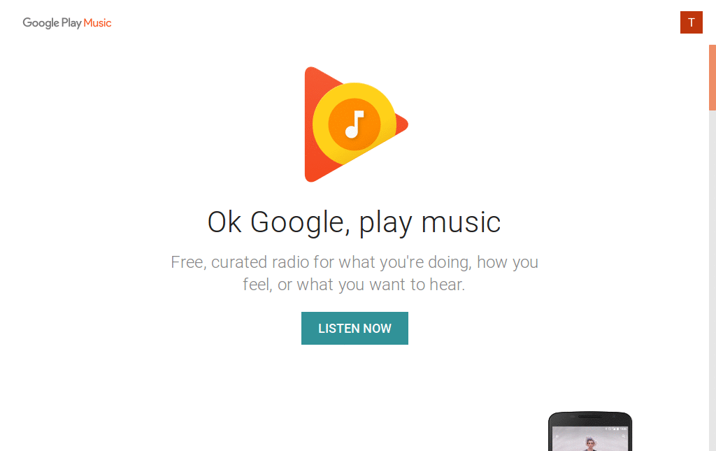 Google Music CSS Fix