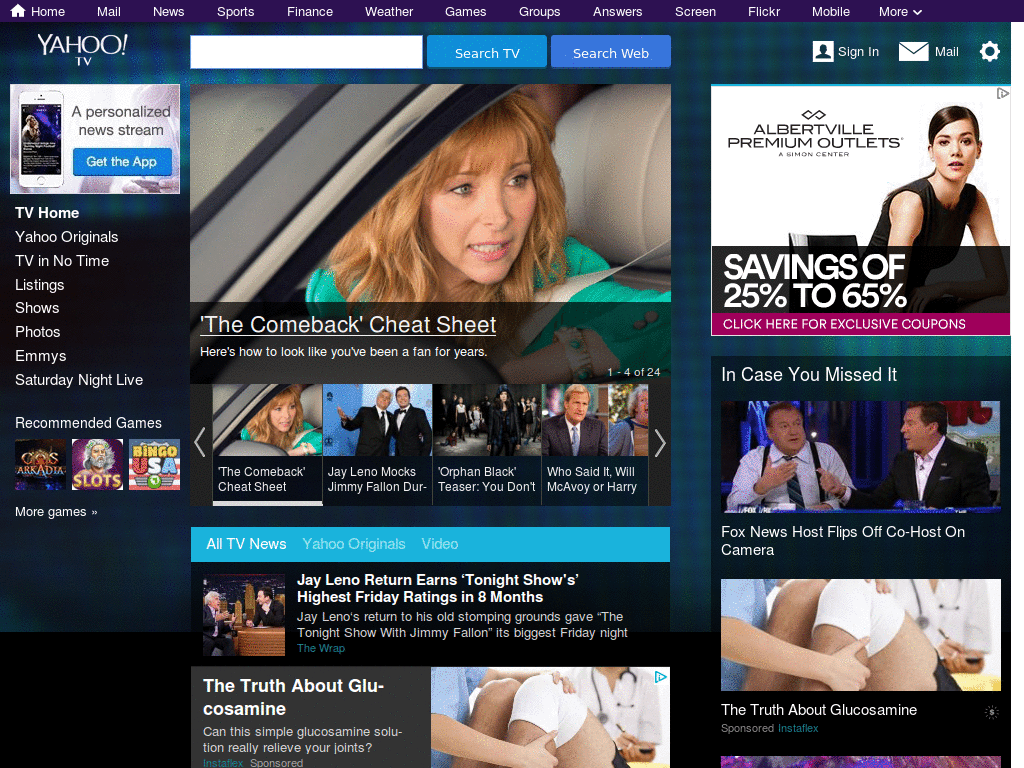 tv.yahoo.com