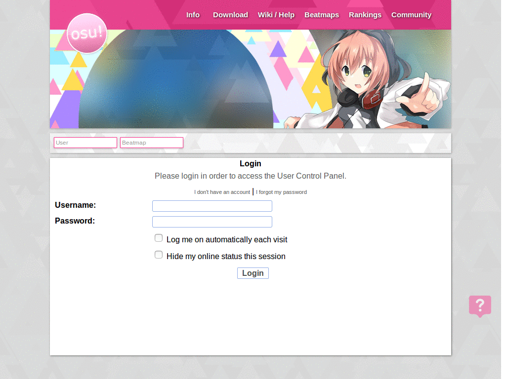 osu!next concept + tweaks