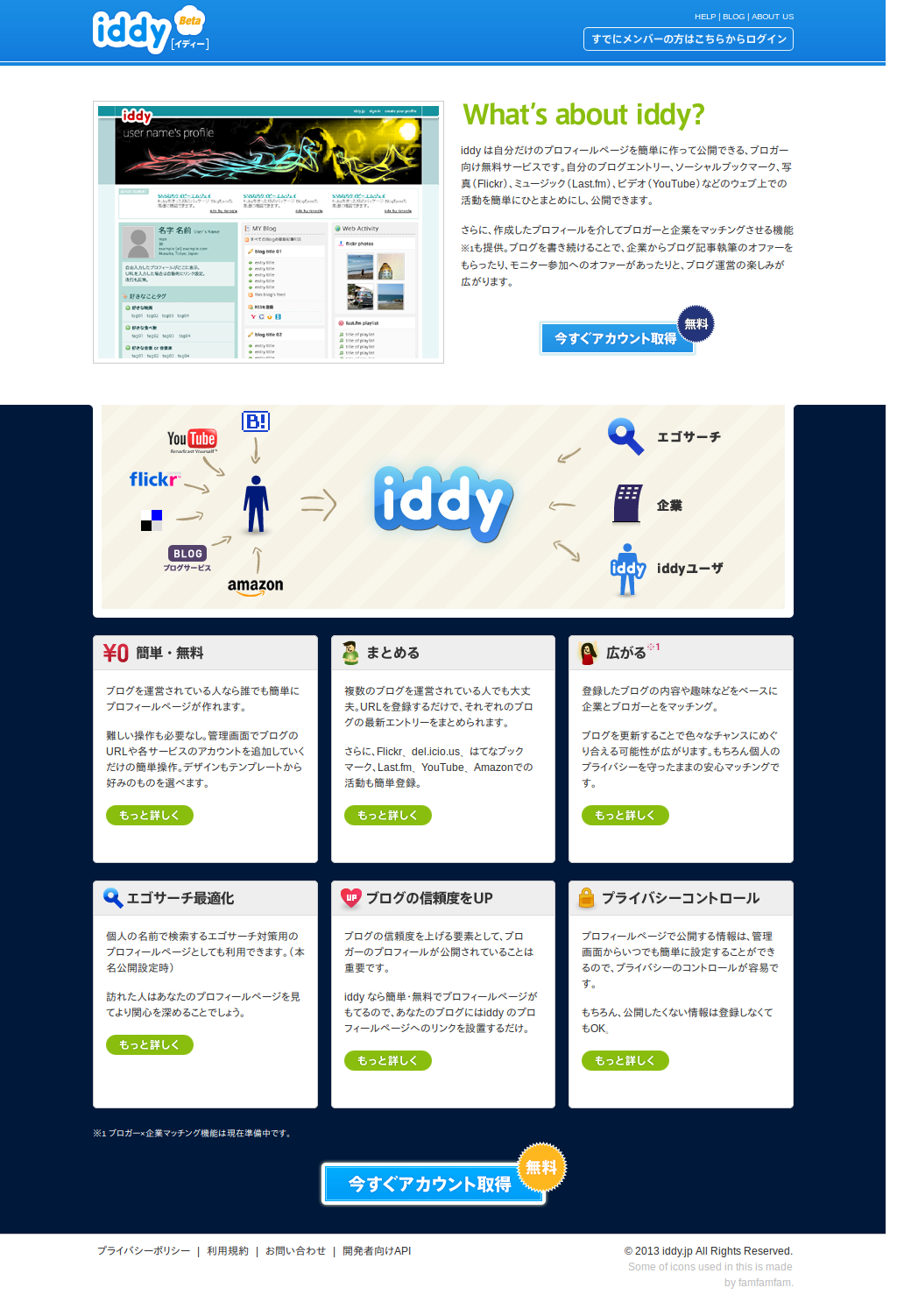 iddy広告カット