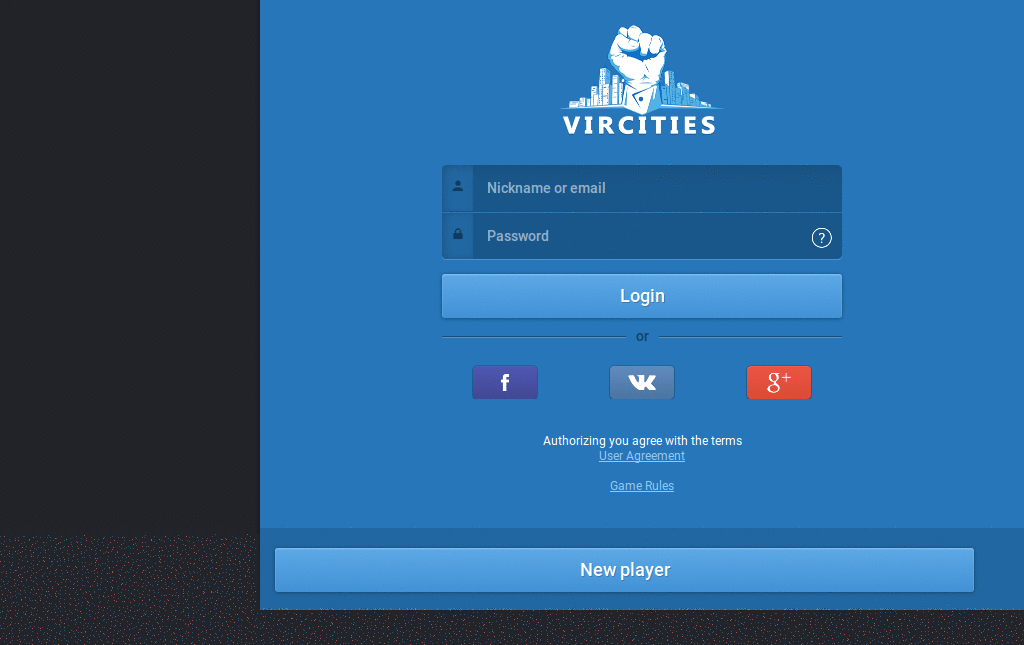 VC menu mod