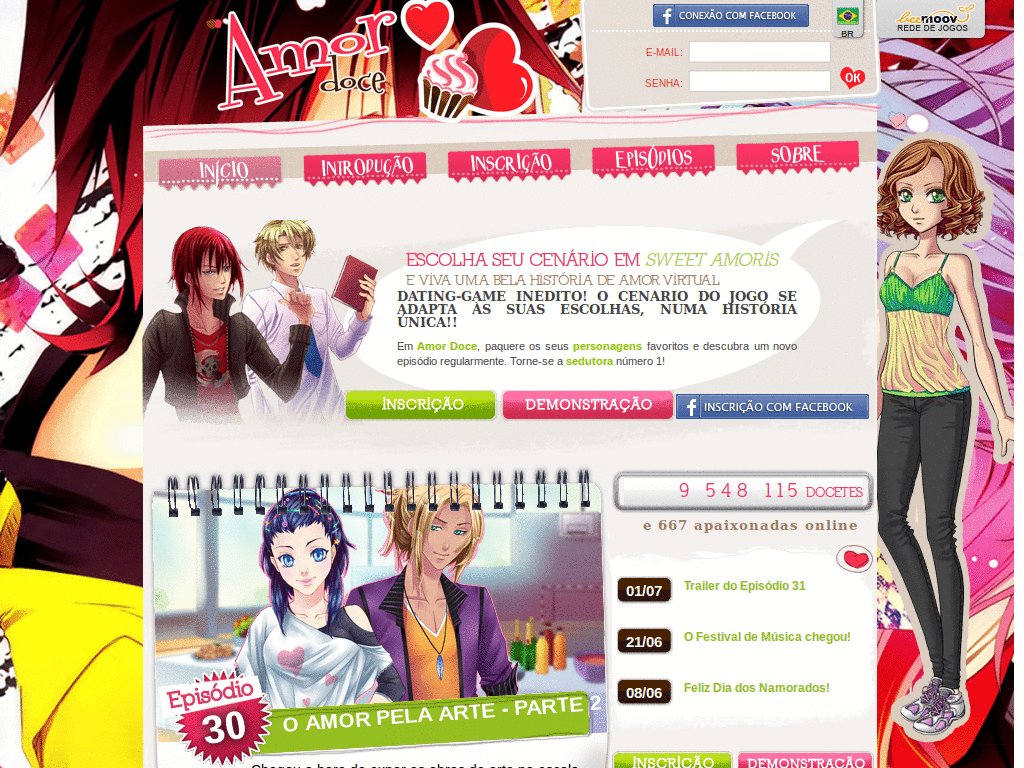 AD tema : Castinha10