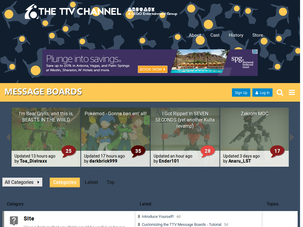 The Subnautica Boards