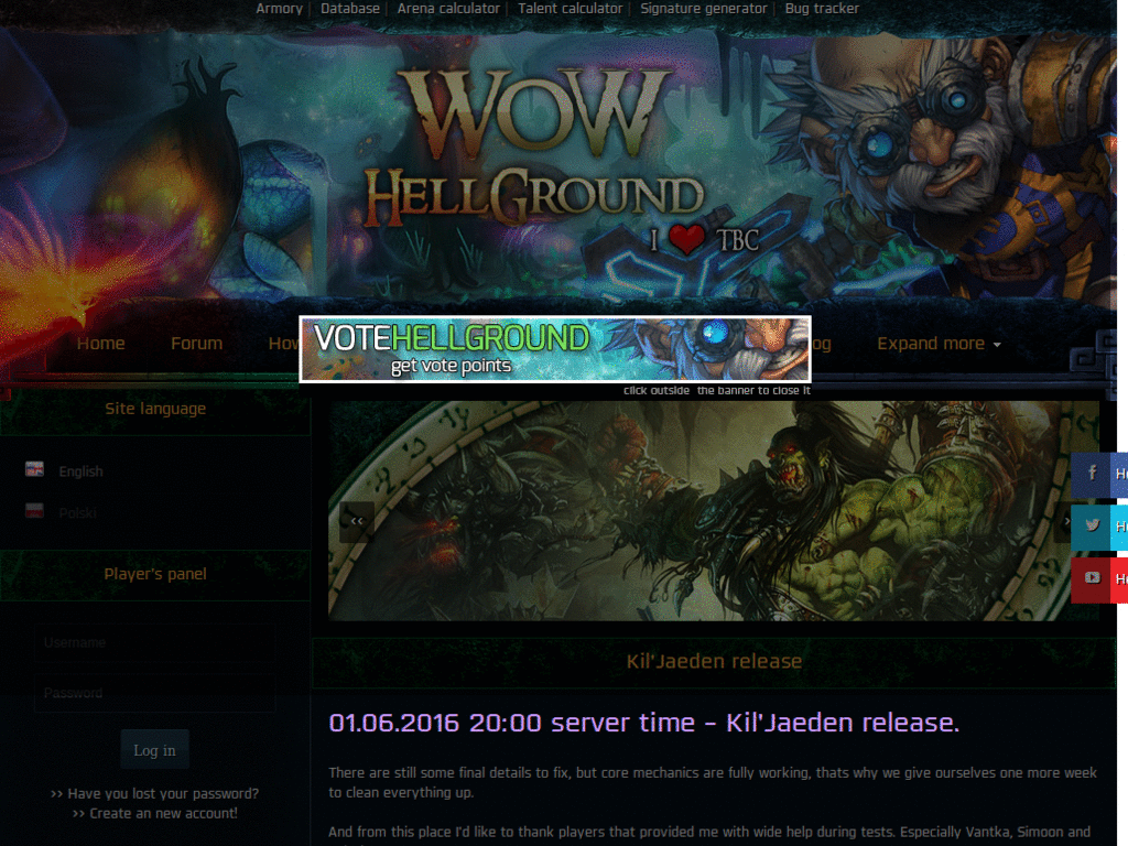 Play TBC