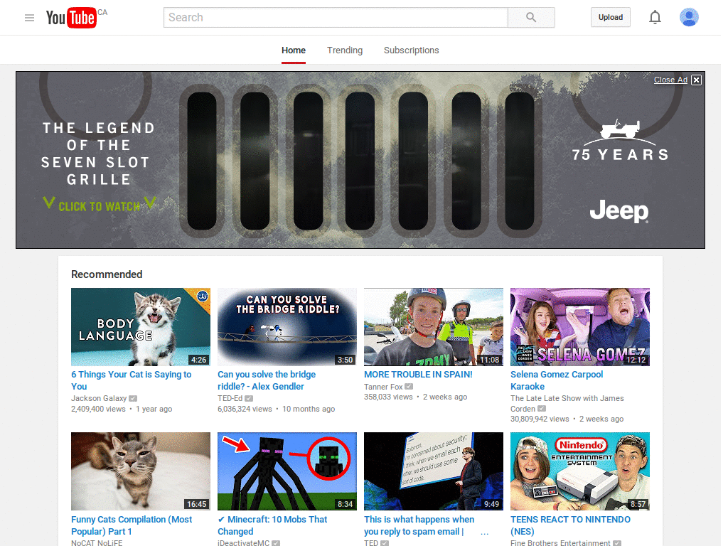 Stasique The Beauty: YouTube