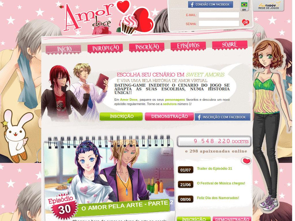 Estilo Junjou