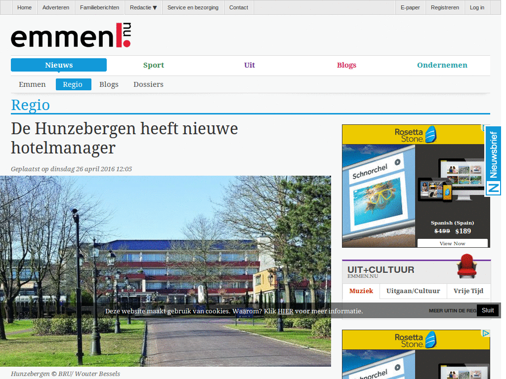 MeppelerCourant Test