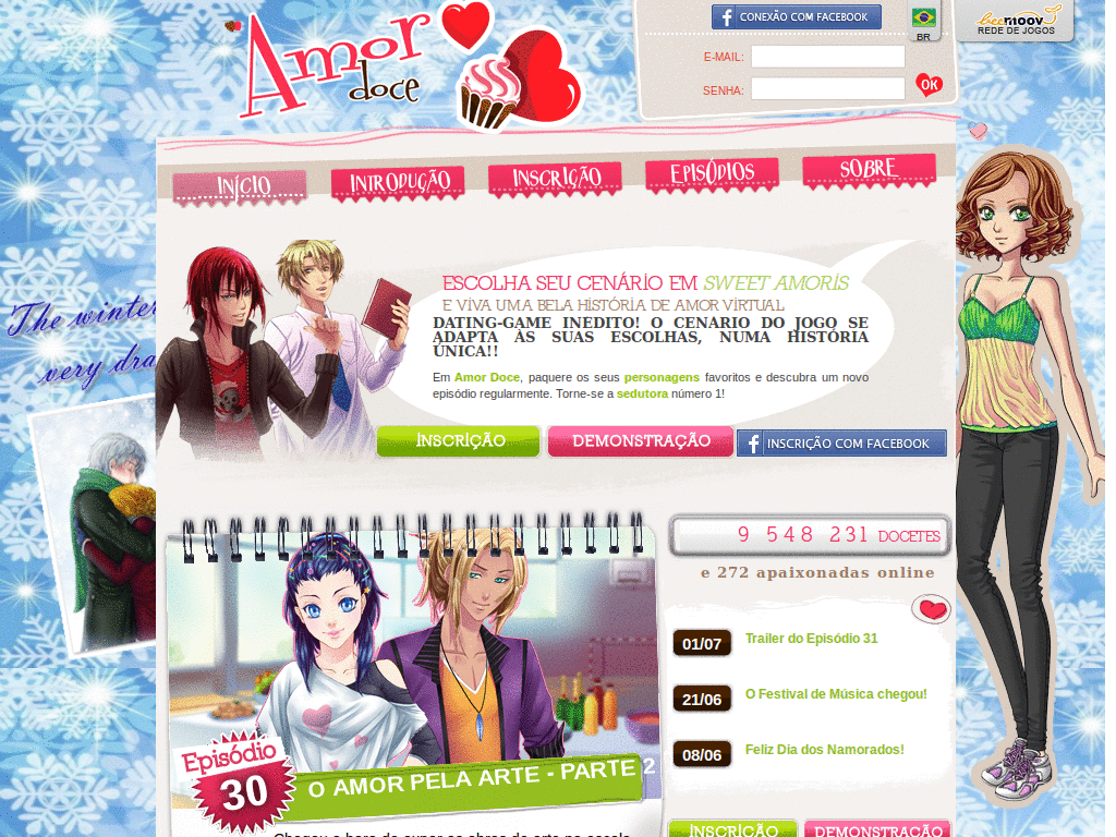 Tema AD Lysandre Winter