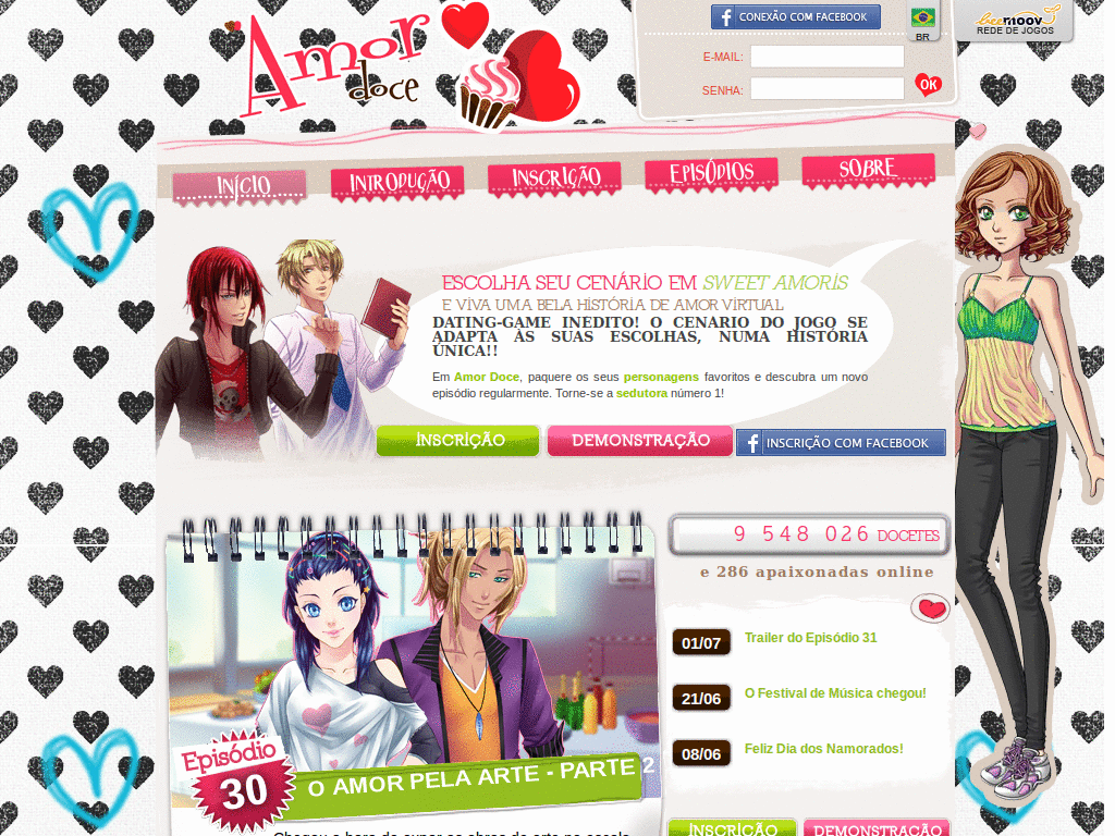 Kuroko no Basuke Sweet Amoris (Corrigido)