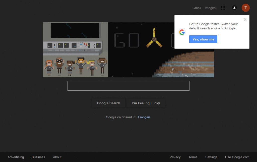 Henanigans for Google