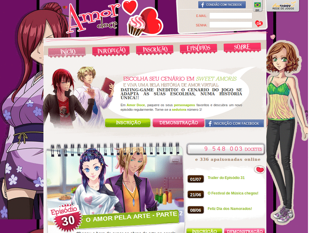 Erza Jogos Mágicos 1