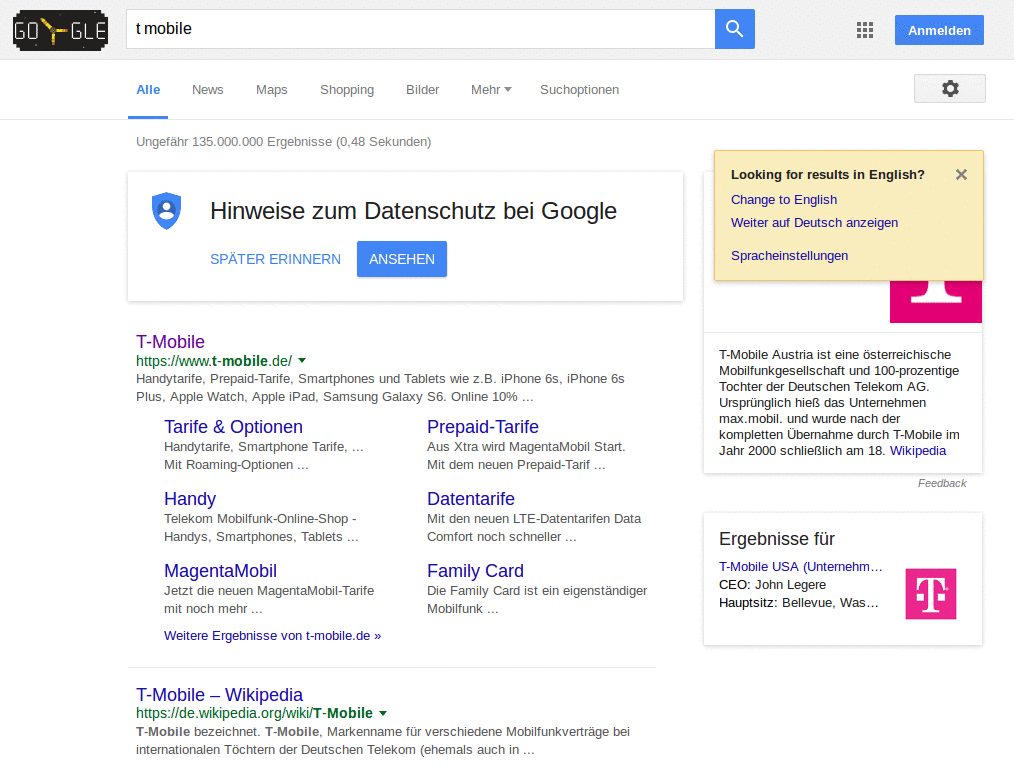 Google ad-block