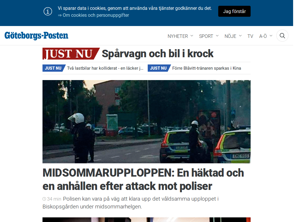 GP - Inga grå rutor
