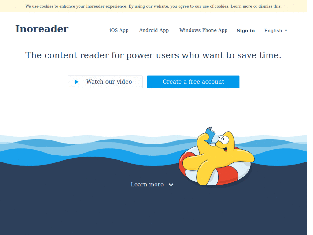 VaultVulp_Inoreader