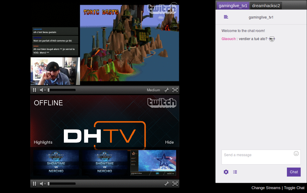 multitwitch.tv without scroll bars