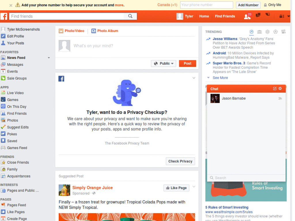 Custom Colored Facebook (Facebook Pay&Spray)